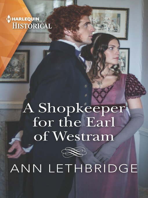 Title details for A Shopkeeper for the Earl of Westram by Ann Lethbridge - Available